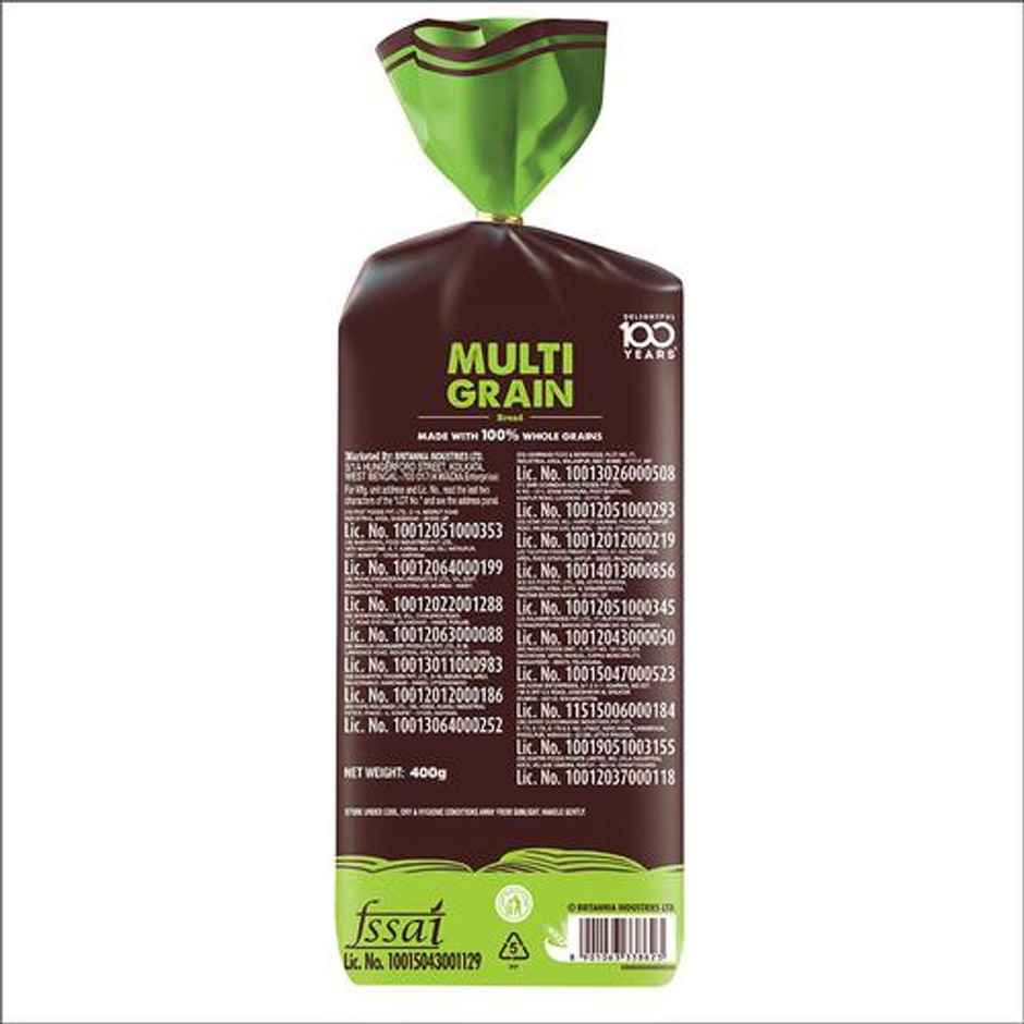 Britannia Multigrain Bread